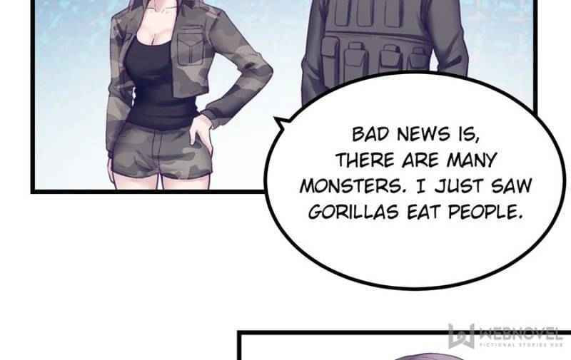 Read Dreamland Adventure chapter 42 image 20 on Lezhin