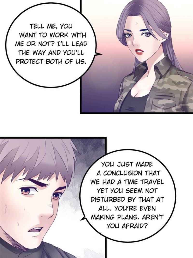 Read Dreamland Adventure chapter 42 image 21 on Lezhin