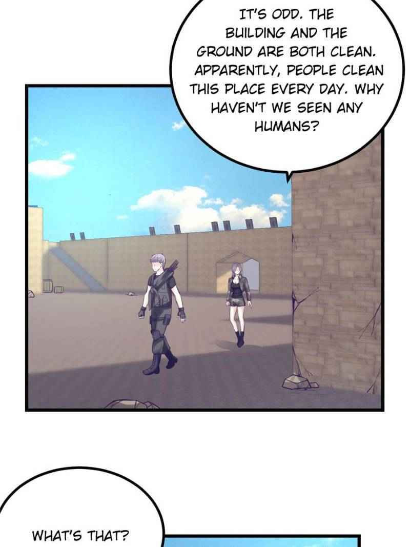 Read Dreamland Adventure chapter 42 image 40 on Lezhin