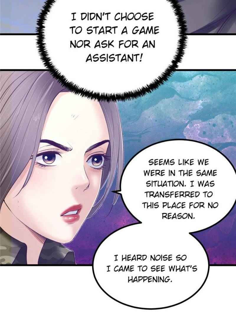 Read Dreamland Adventure chapter 42 image 7 on Lezhin