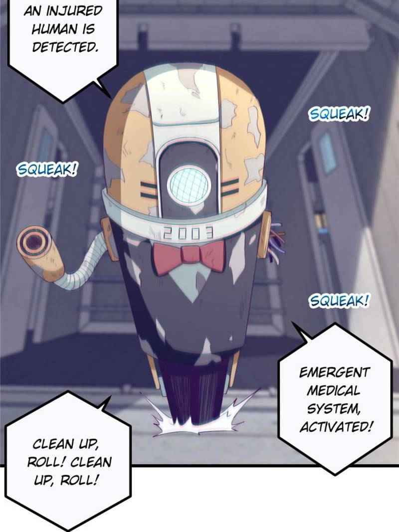 Read Dreamland Adventure chapter 43 image 30 on Lezhin