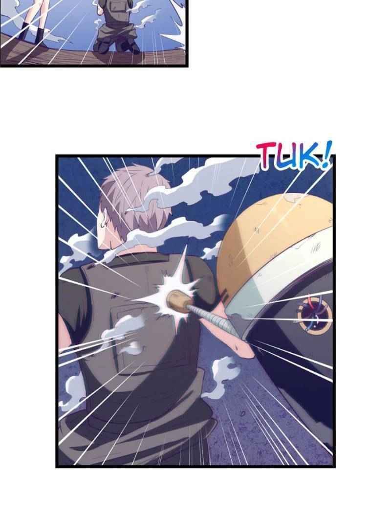 Read Dreamland Adventure chapter 43 image 33 on Lezhin