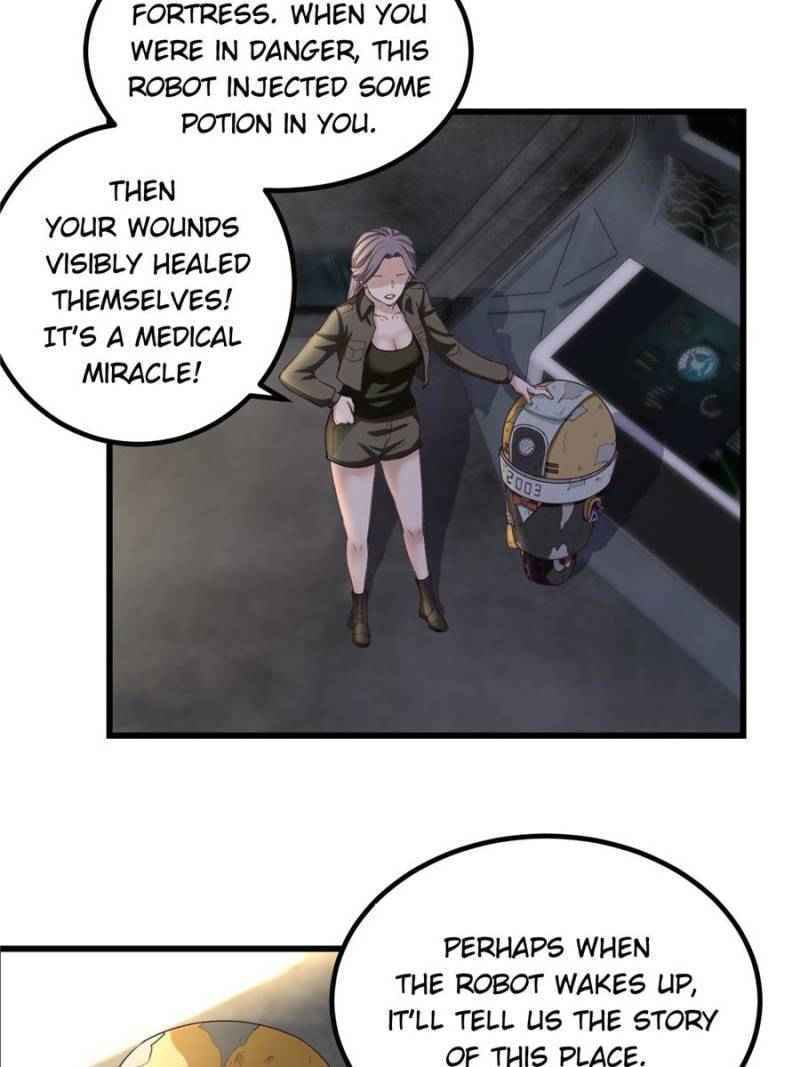 Read Dreamland Adventure chapter 43 image 42 on Lezhin