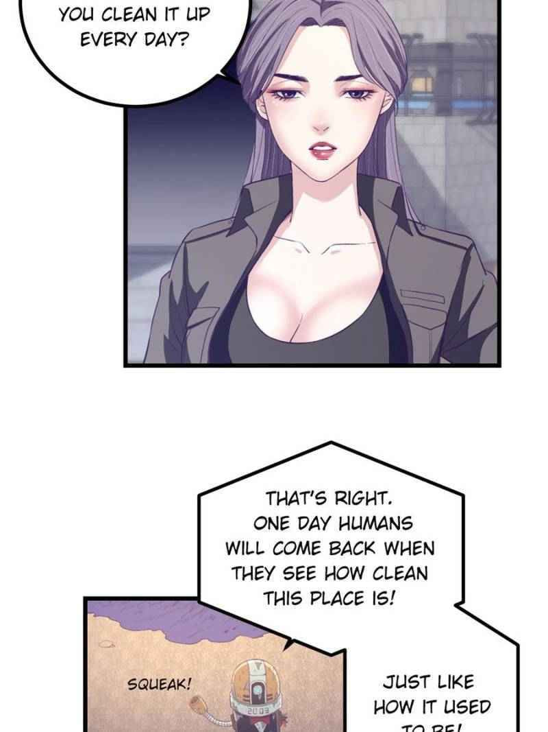 Read Dreamland Adventure chapter 44 image 1 on Lezhin
