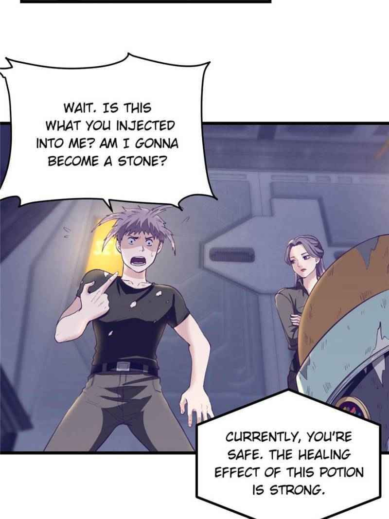 Read Dreamland Adventure chapter 44 image 15 on Lezhin