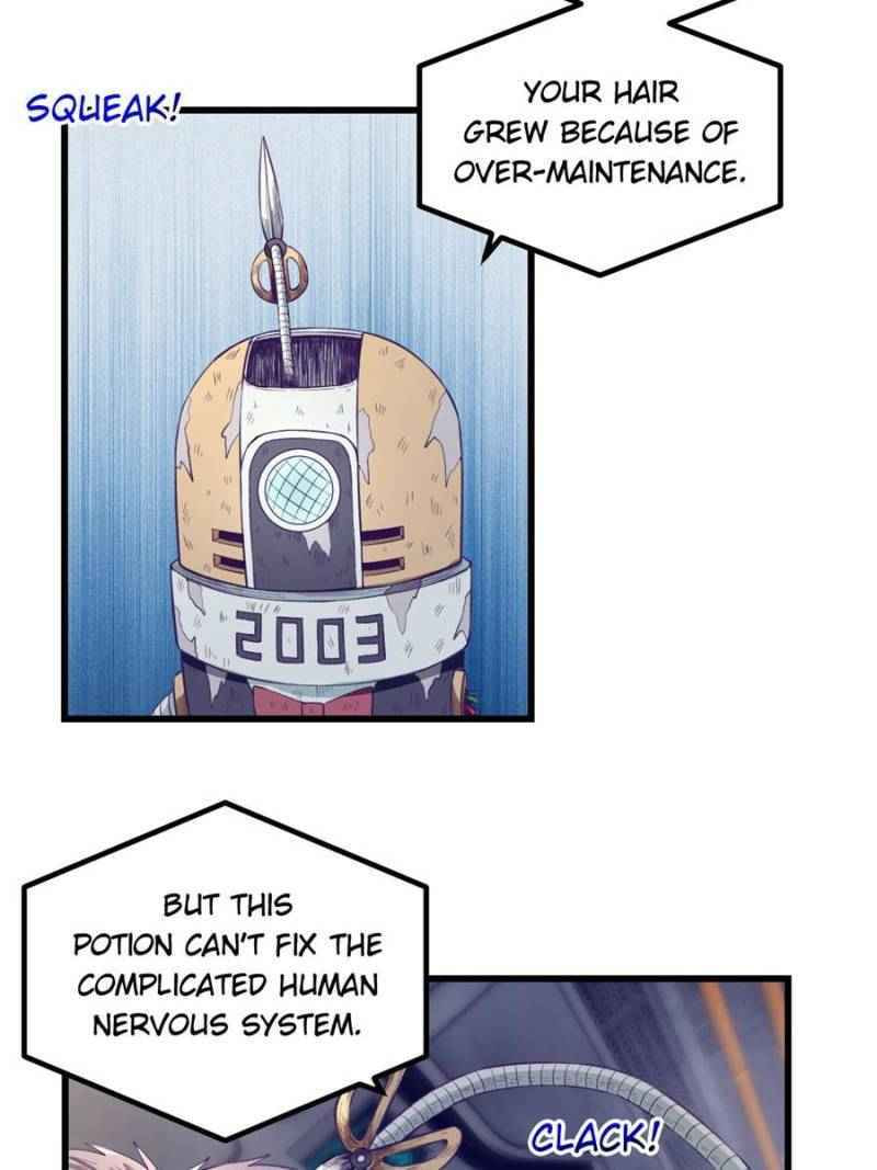 Read Dreamland Adventure chapter 44 image 16 on Lezhin