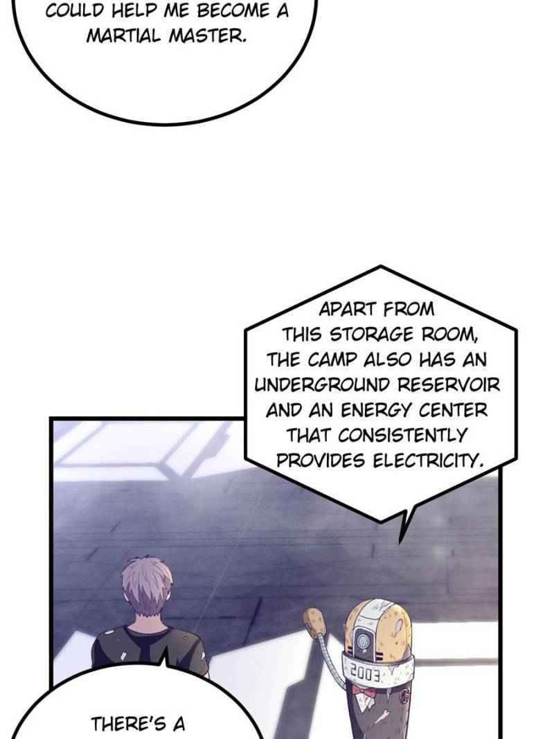 Read Dreamland Adventure chapter 44 image 19 on Lezhin