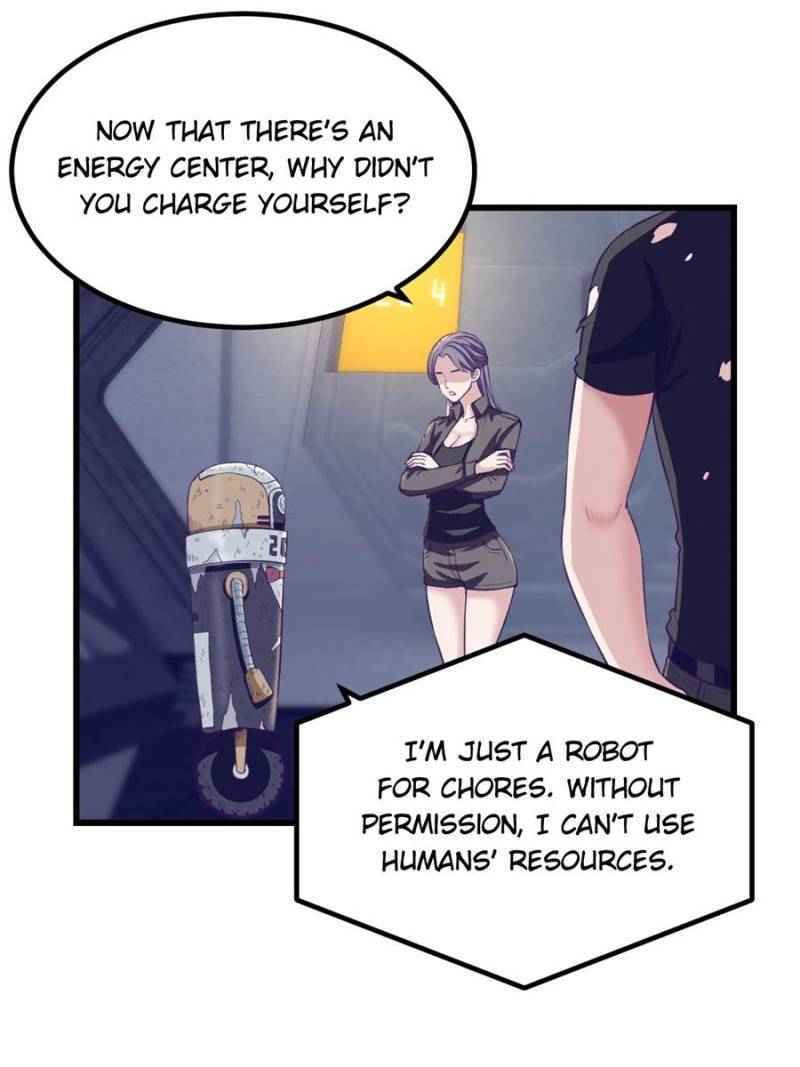 Read Dreamland Adventure chapter 44 image 21 on Lezhin