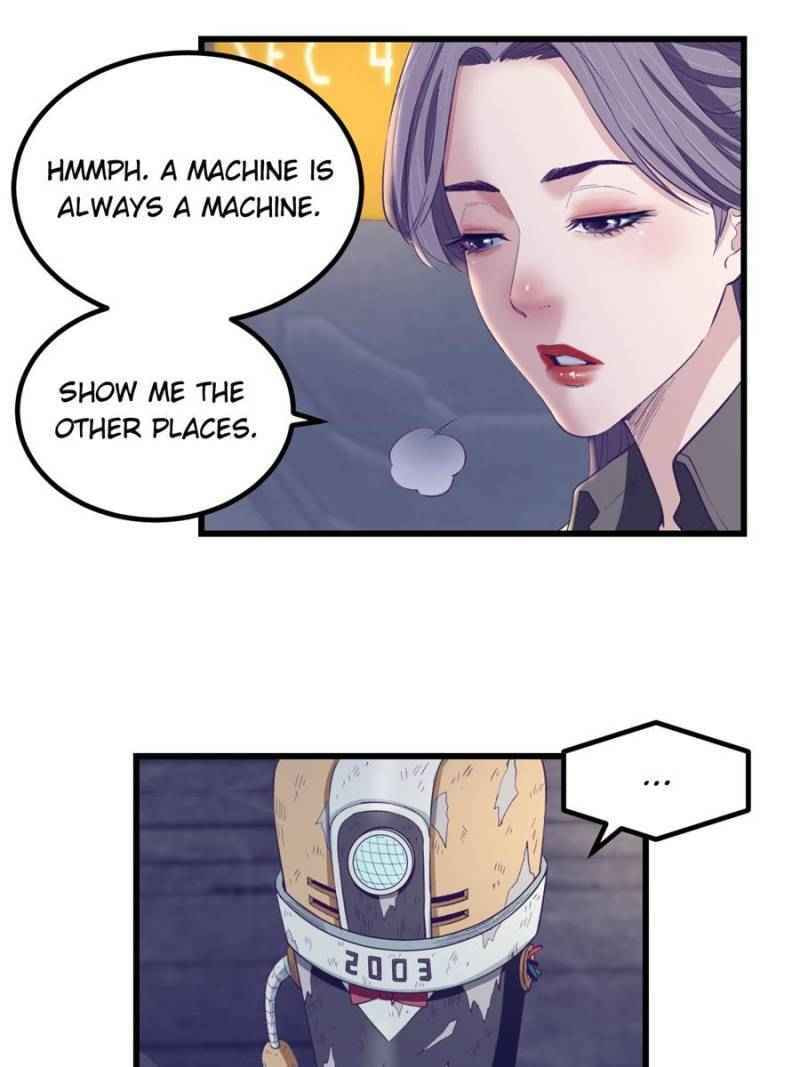 Read Dreamland Adventure chapter 44 image 22 on Lezhin