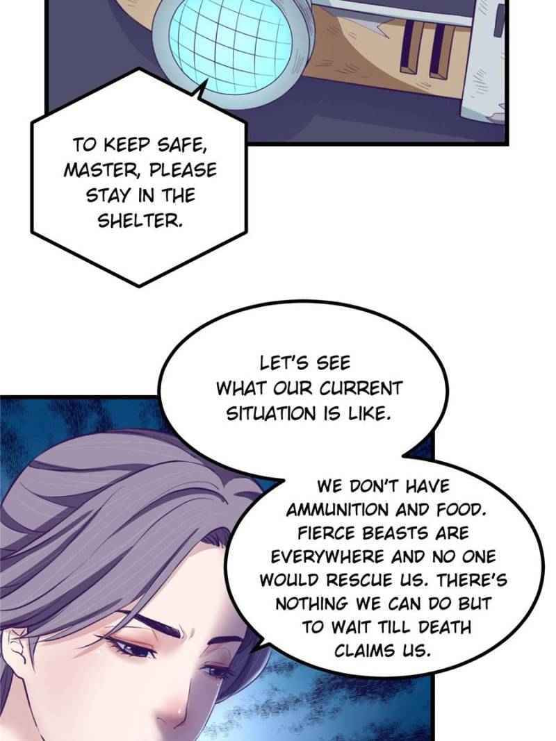Read Dreamland Adventure chapter 44 image 34 on Lezhin