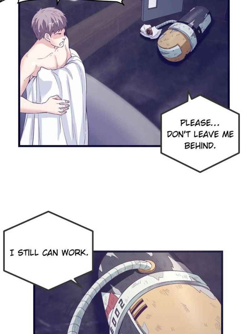 Read Dreamland Adventure chapter 44 image 46 on Lezhin