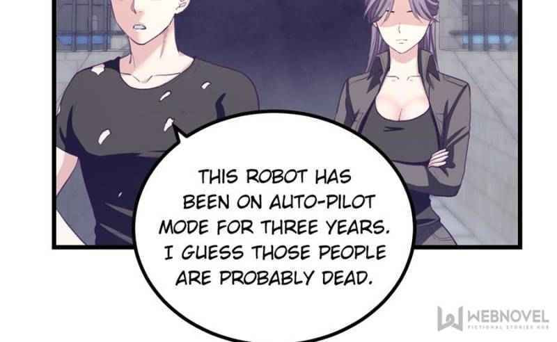 Read Dreamland Adventure chapter 44 image 8 on Lezhin