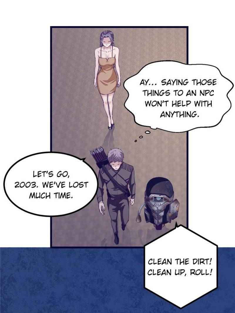 Read Dreamland Adventure chapter 46 image 17 on Lezhin