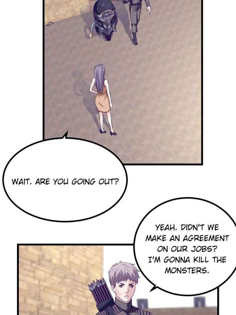 Read Dreamland Adventure chapter 46 image 3 on Lezhin
