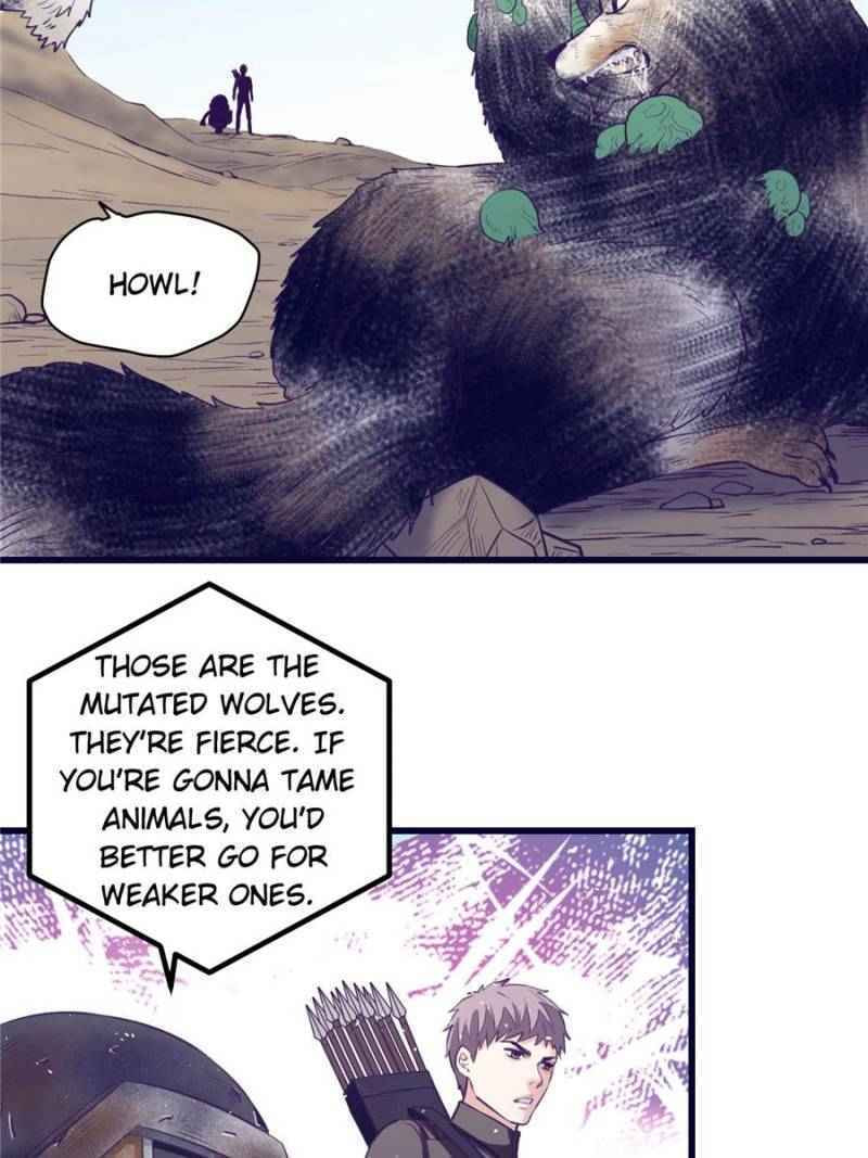 Read Dreamland Adventure chapter 46 image 47 on Lezhin