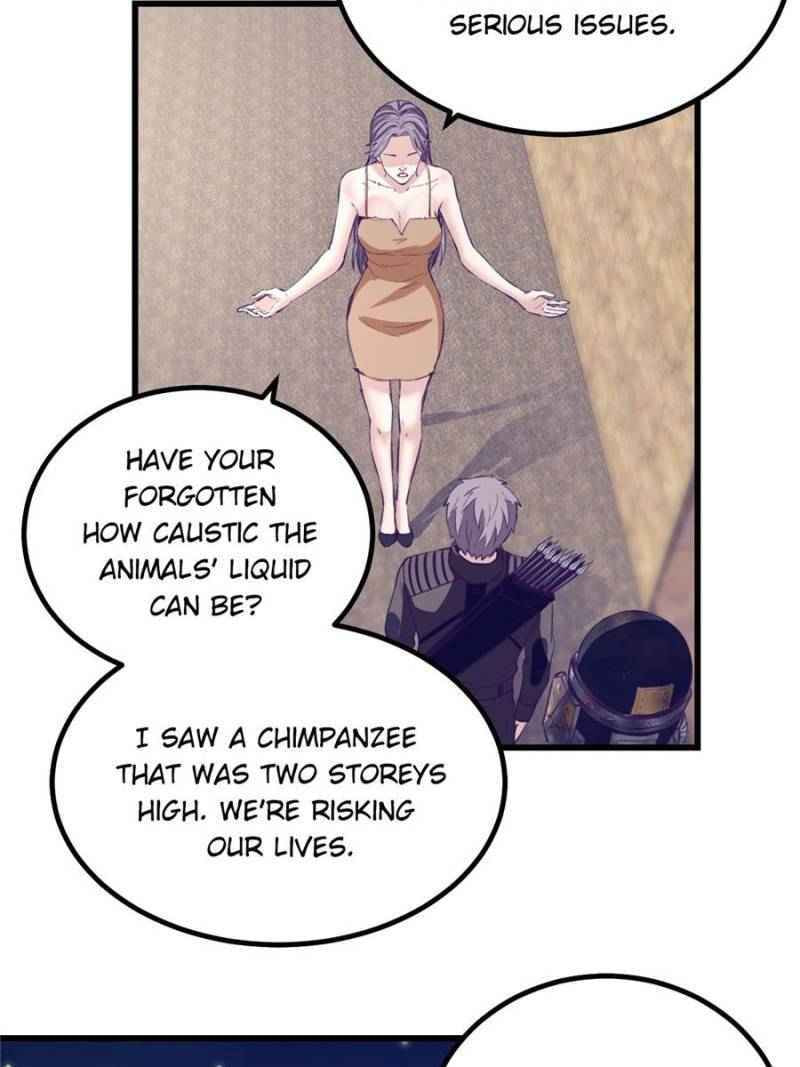 Read Dreamland Adventure chapter 46 image 8 on Lezhin