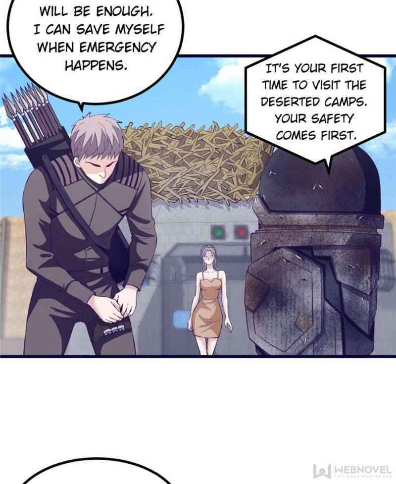 Read Dreamland Adventure chapter 48 image 16 on Lezhin