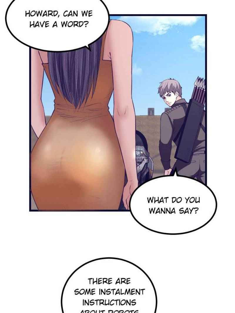 Read Dreamland Adventure chapter 48 image 17 on Lezhin