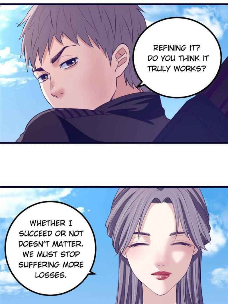 Read Dreamland Adventure chapter 48 image 19 on Lezhin