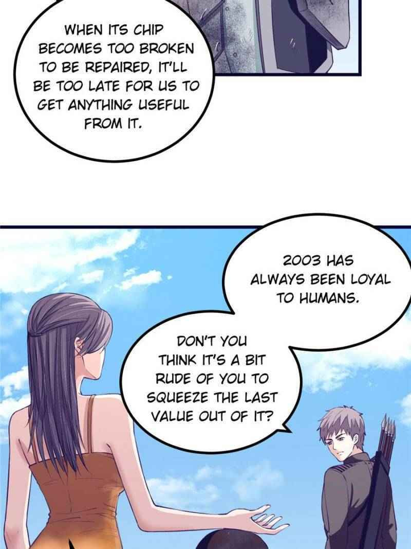 Read Dreamland Adventure chapter 48 image 21 on Lezhin