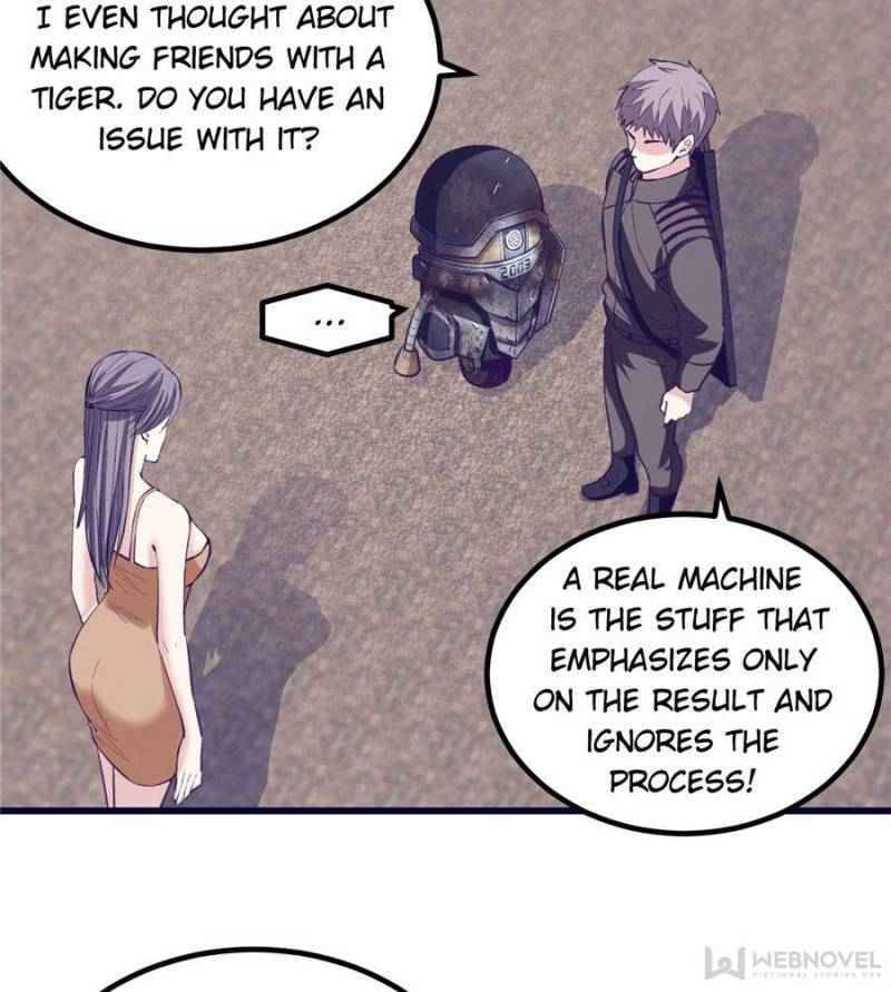 Read Dreamland Adventure chapter 48 image 24 on Lezhin