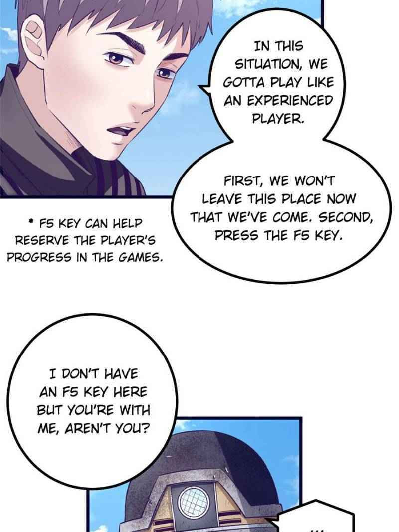 Read Dreamland Adventure chapter 48 image 44 on Lezhin