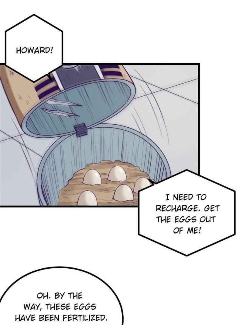 Read Dreamland Adventure chapter 51 image 21 on Lezhin