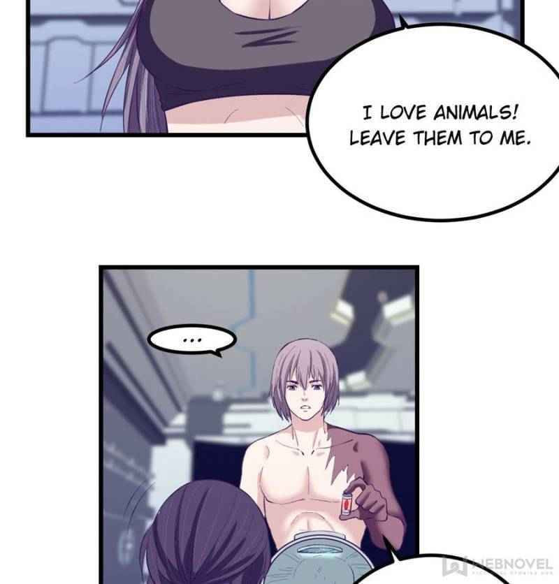 Read Dreamland Adventure chapter 51 image 25 on Lezhin