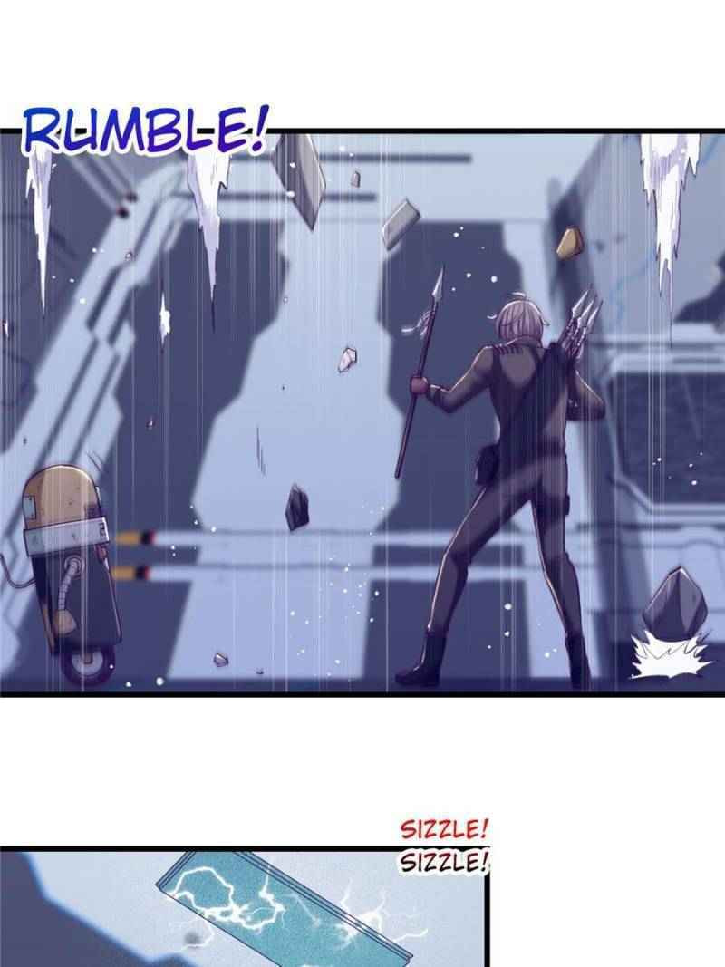 Read Dreamland Adventure chapter 51 image 32 on Lezhin
