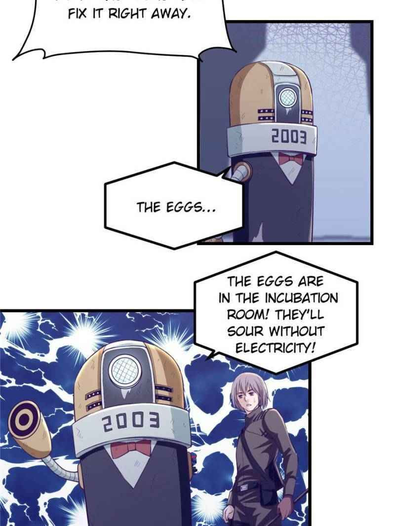 Read Dreamland Adventure chapter 51 image 36 on Lezhin