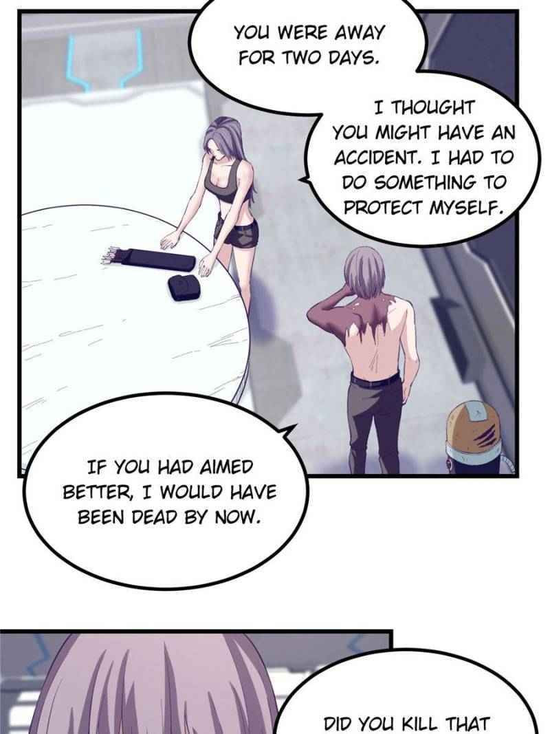 Read Dreamland Adventure chapter 51 image 9 on Lezhin