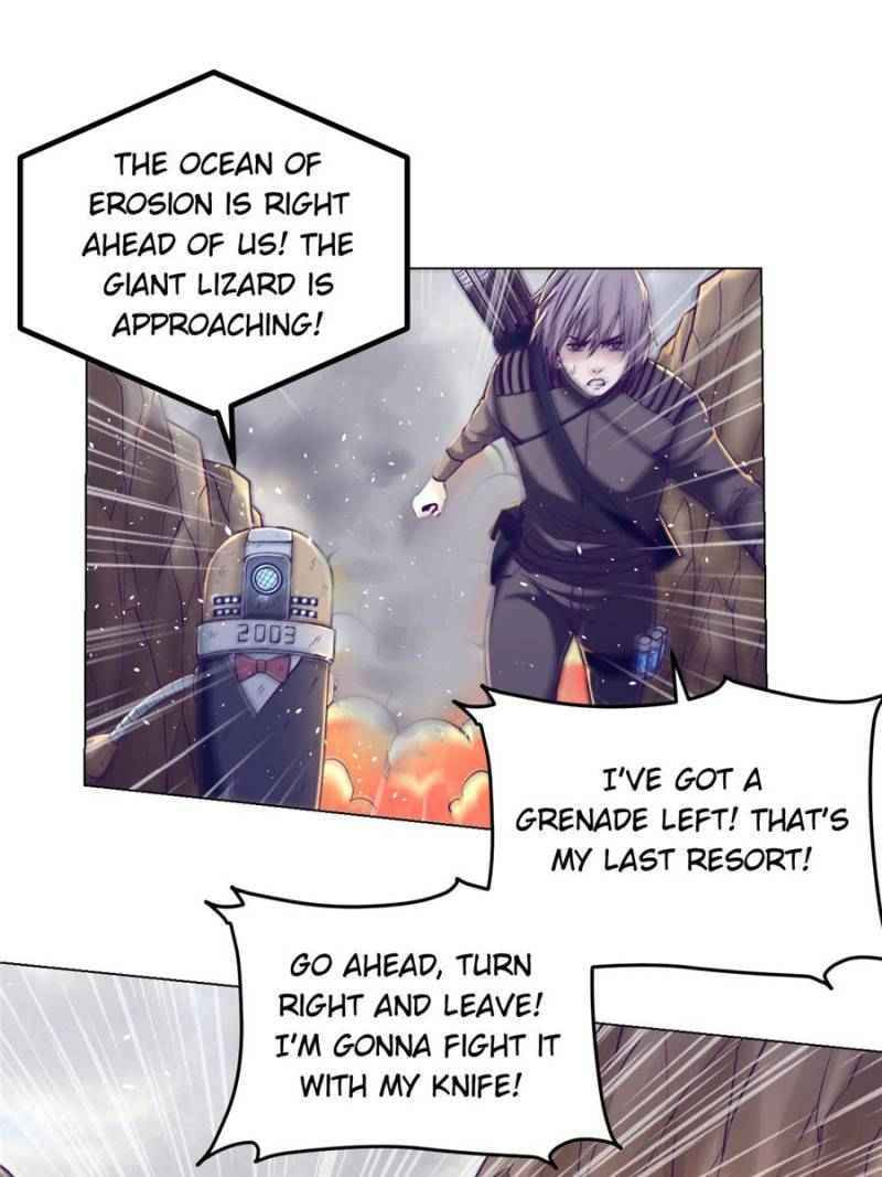 Read Dreamland Adventure chapter 52 image 15 on Lezhin