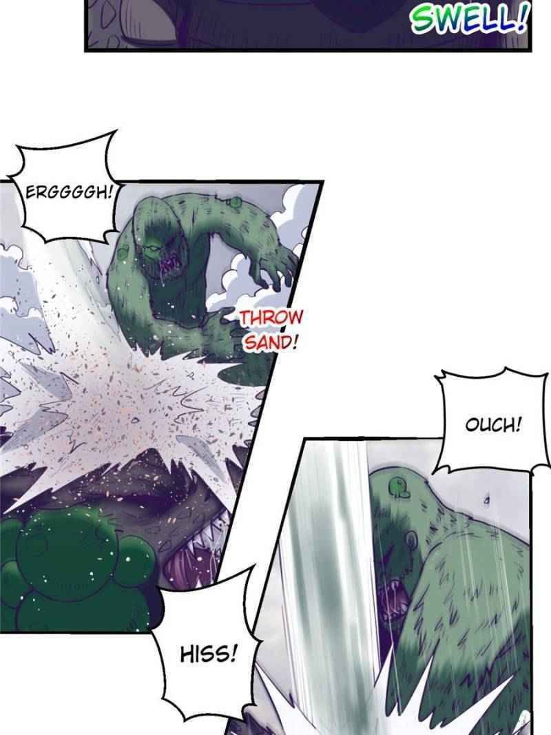 Read Dreamland Adventure chapter 52 image 29 on Lezhin