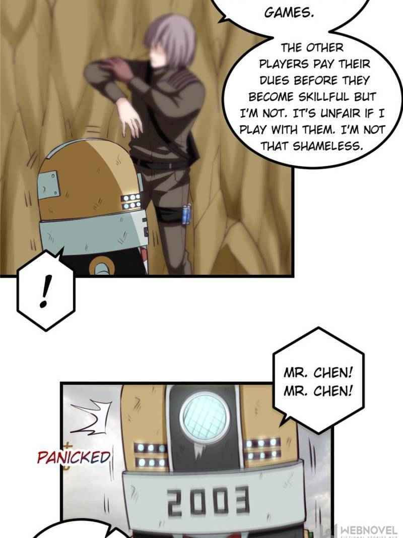 Read Dreamland Adventure chapter 52 image 47 on Lezhin