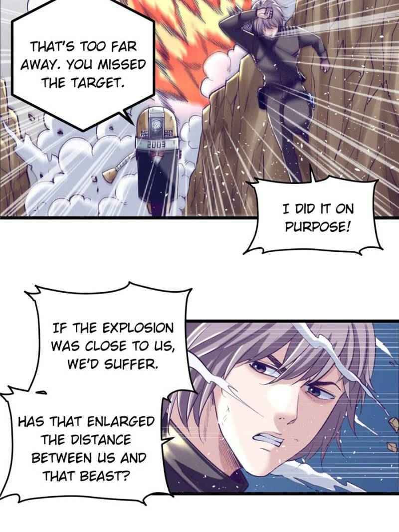 Read Dreamland Adventure chapter 52 image 7 on Lezhin