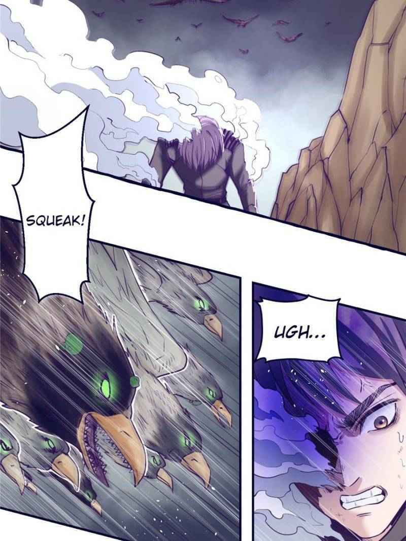 Read Dreamland Adventure chapter 53 image 25 on Lezhin