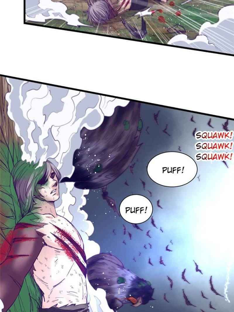 Read Dreamland Adventure chapter 53 image 34 on Lezhin
