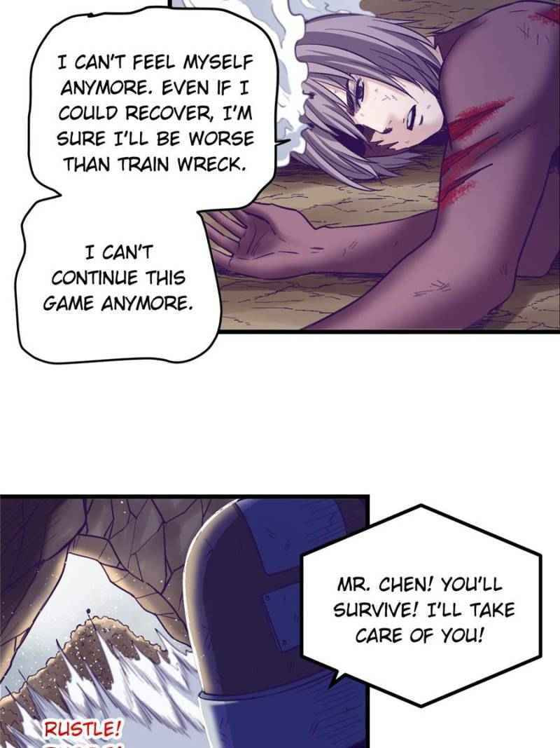 Read Dreamland Adventure chapter 53 image 42 on Lezhin