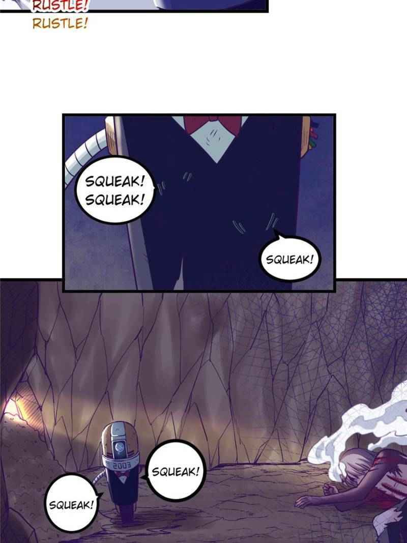 Read Dreamland Adventure chapter 53 image 43 on Lezhin