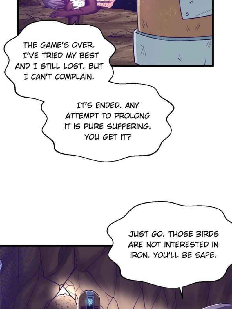 Read Dreamland Adventure chapter 53 image 47 on Lezhin