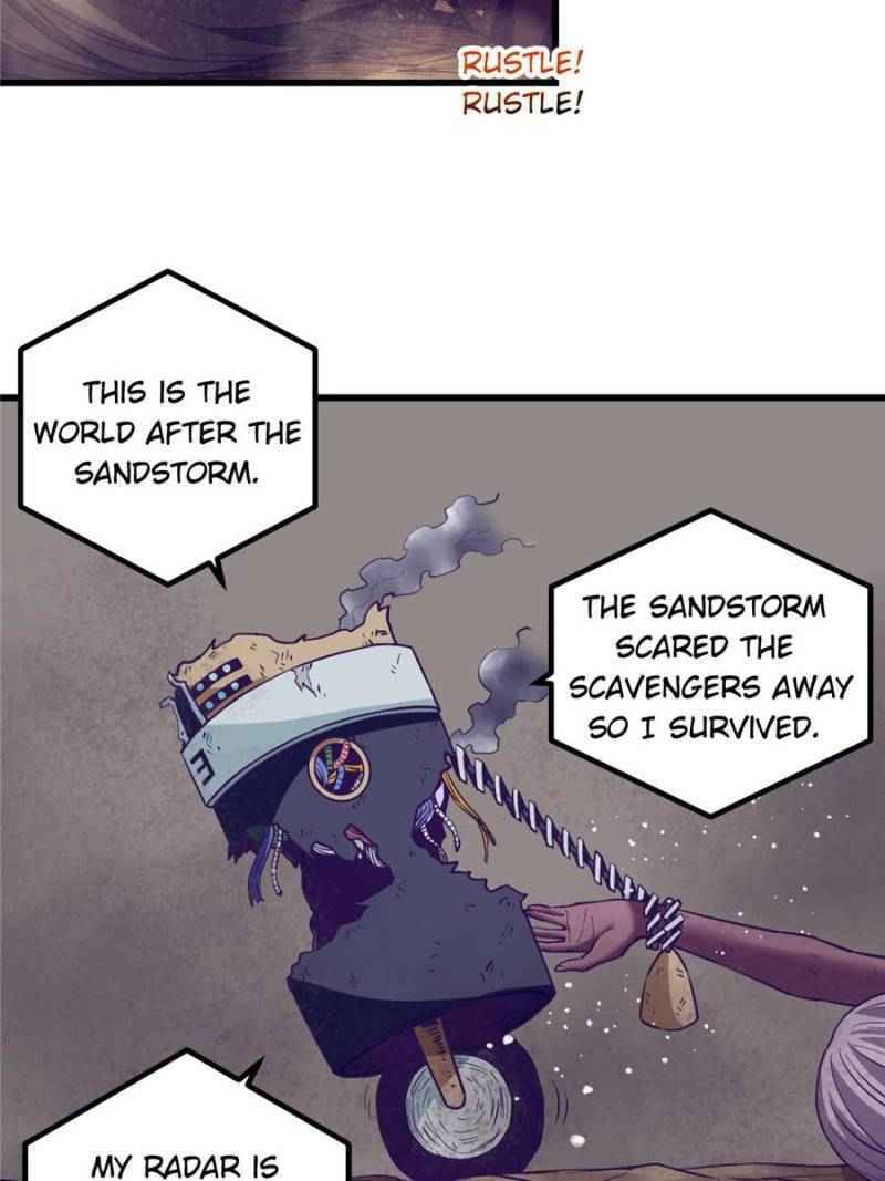 Read Dreamland Adventure chapter 54 image 3 on Lezhin