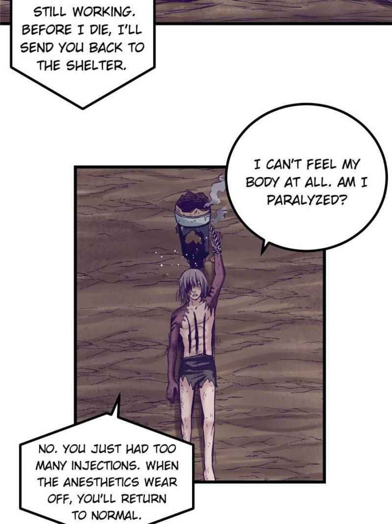 Read Dreamland Adventure chapter 54 image 4 on Lezhin