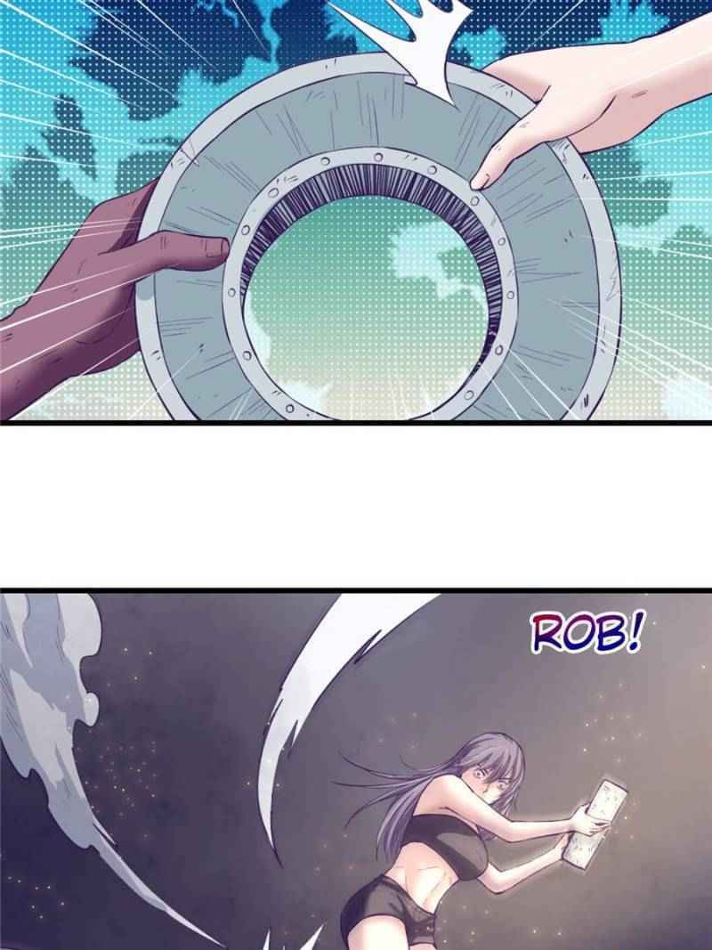 Read Dreamland Adventure chapter 54 image 40 on Lezhin
