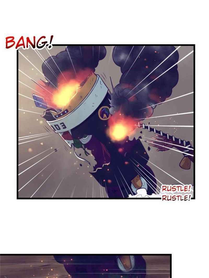 Read Dreamland Adventure chapter 54 image 7 on Lezhin