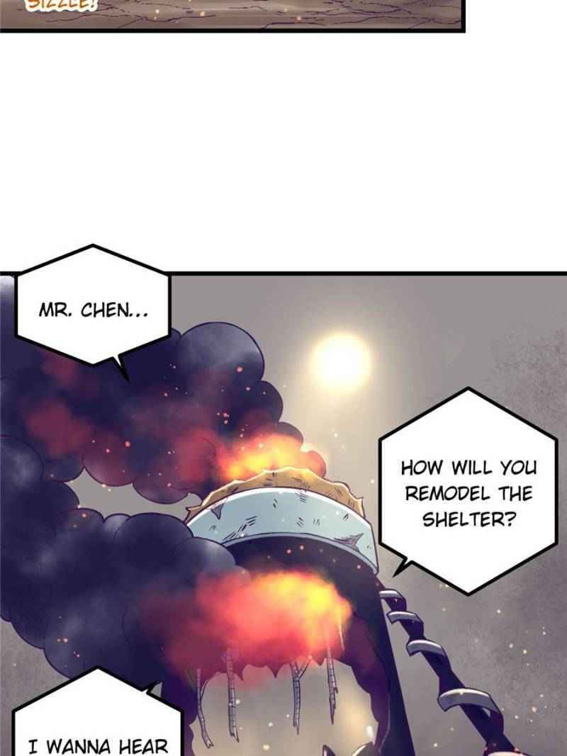 Read Dreamland Adventure chapter 54 image 9 on Lezhin