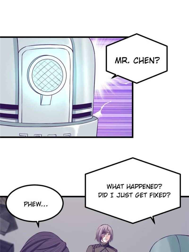 Read Dreamland Adventure chapter 55 image 12 on Lezhin