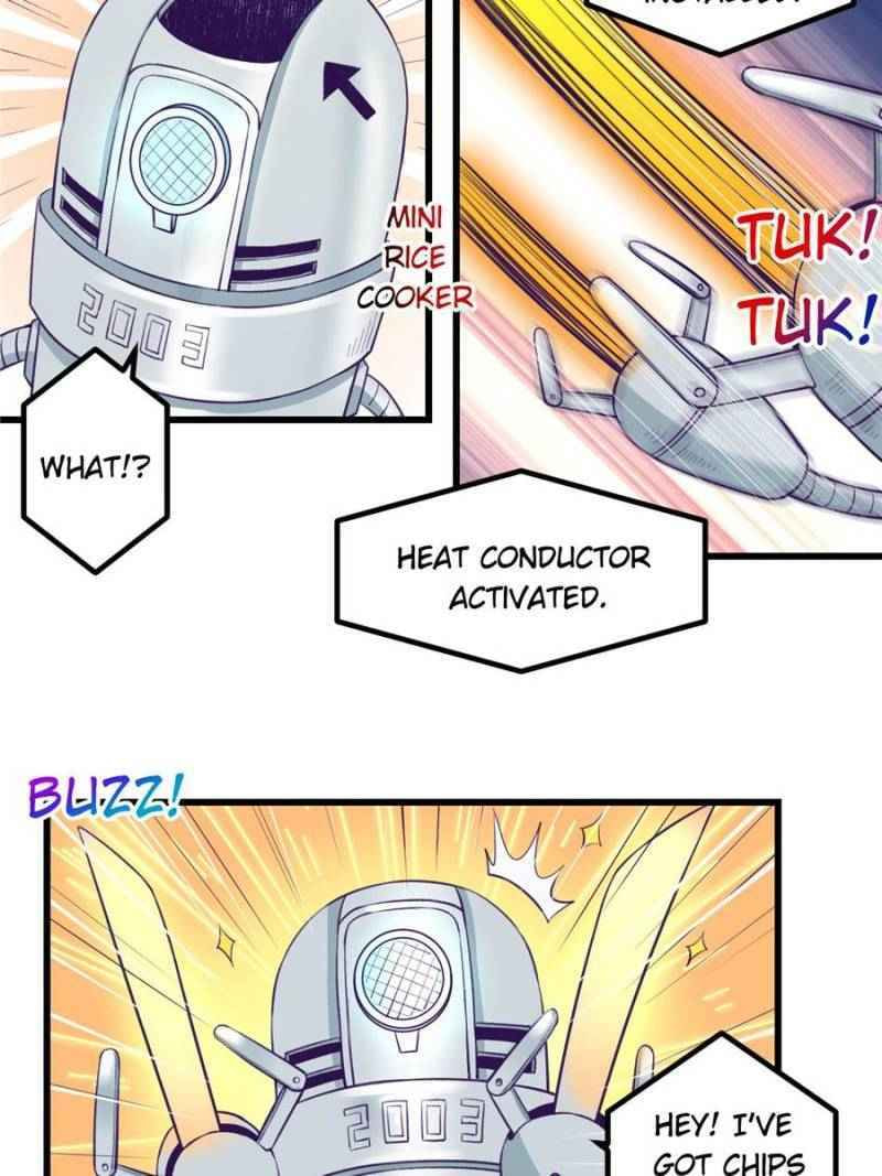 Read Dreamland Adventure chapter 55 image 16 on Lezhin