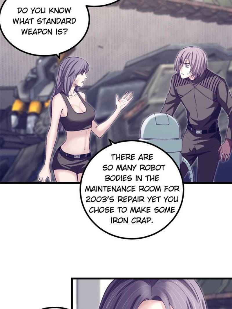 Read Dreamland Adventure chapter 55 image 19 on Lezhin