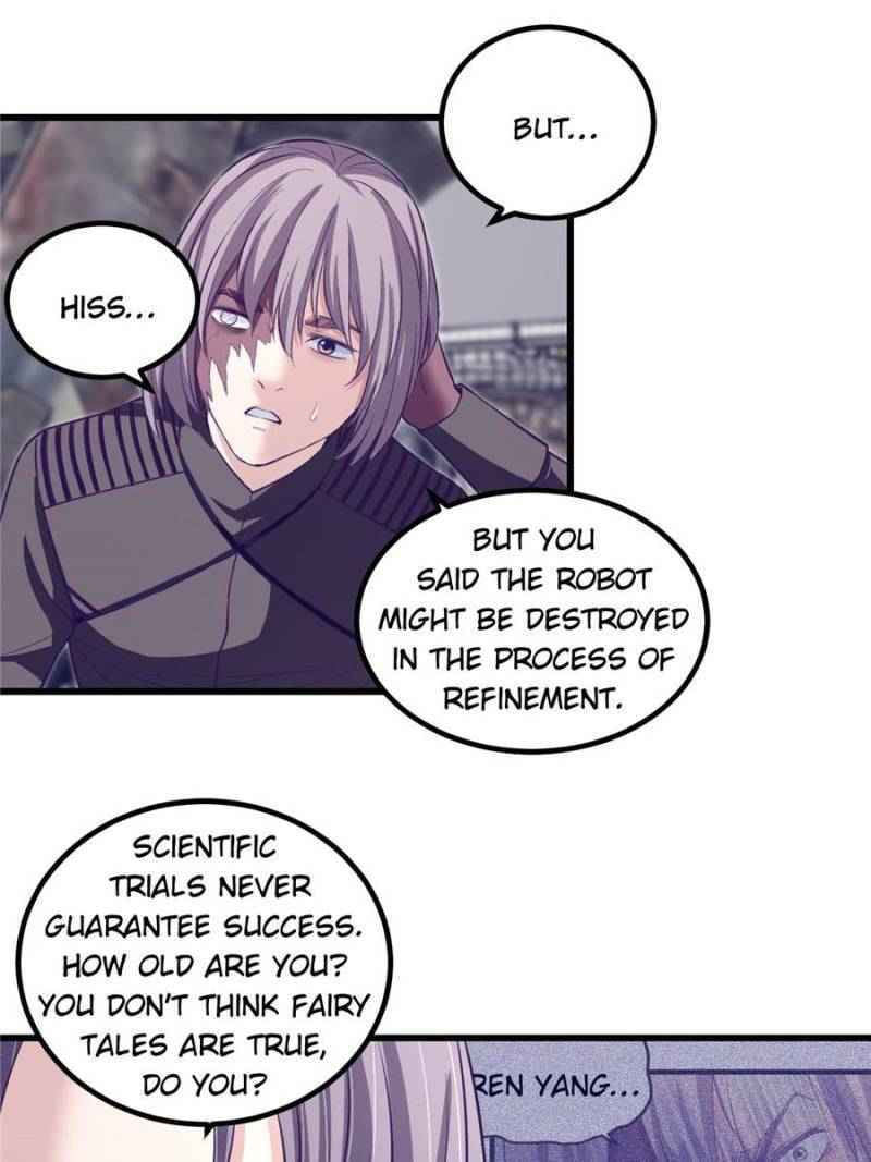 Read Dreamland Adventure chapter 55 image 21 on Lezhin