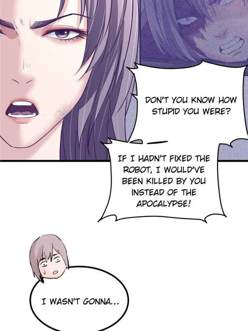 Read Dreamland Adventure chapter 55 image 22 on Lezhin
